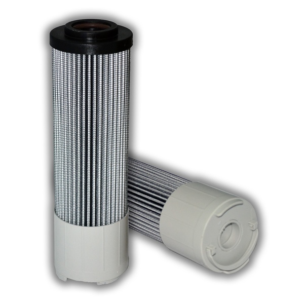 Main Filter Hydraulic Filter, replaces HIFI SH52143, Return Line, 25 micron, Outside-In MF0579372